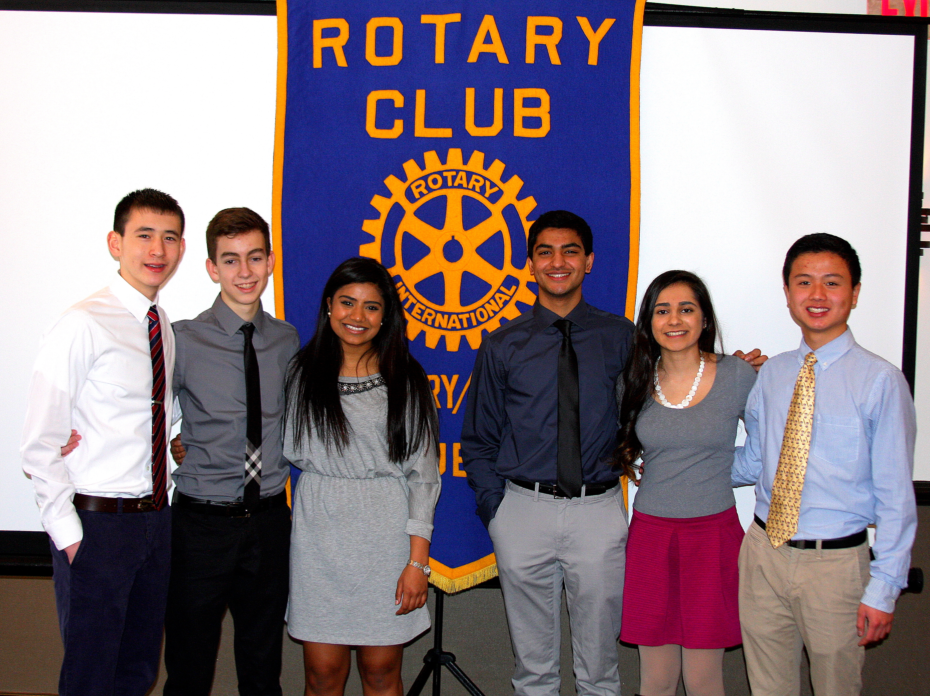 rotary 1 