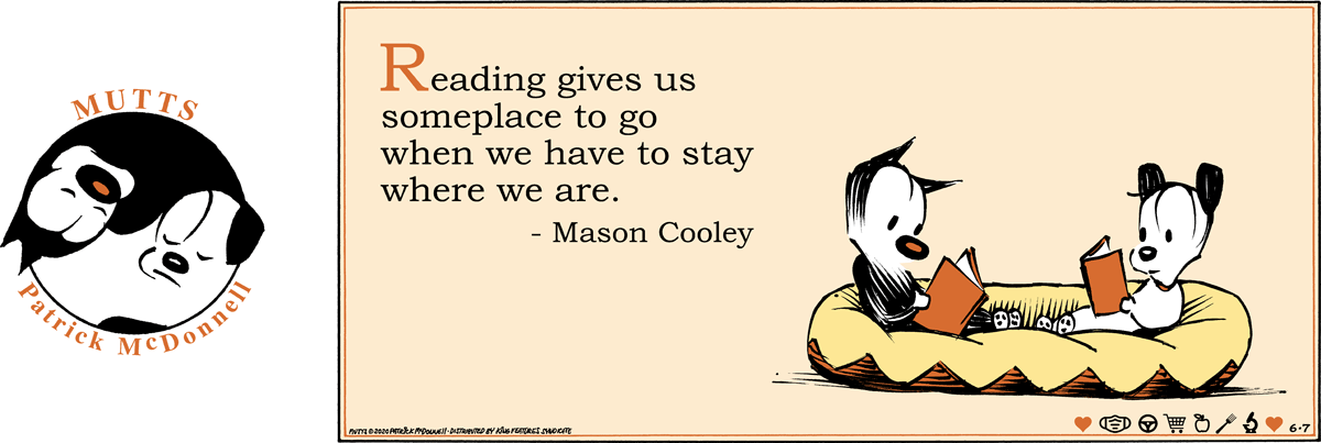 Mutts Comic 