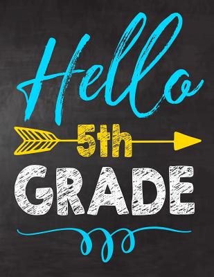 Hello 5th Grade