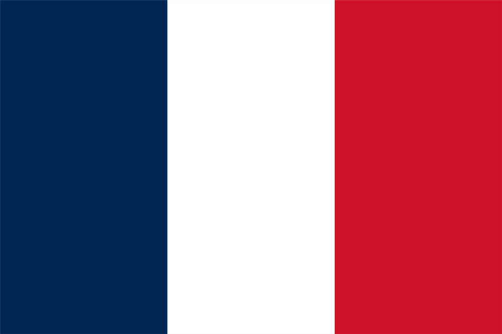 Bienvenue !