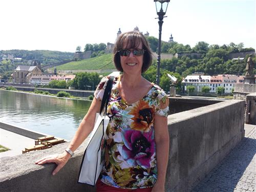 Frau Lee in Deutschland 