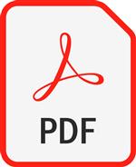 Adobe PDF icon