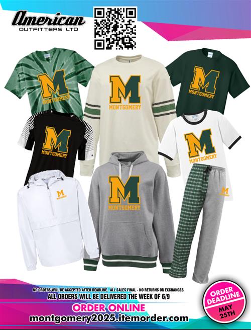 MONTY SPRING SALE
