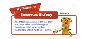 Internet Safety Image