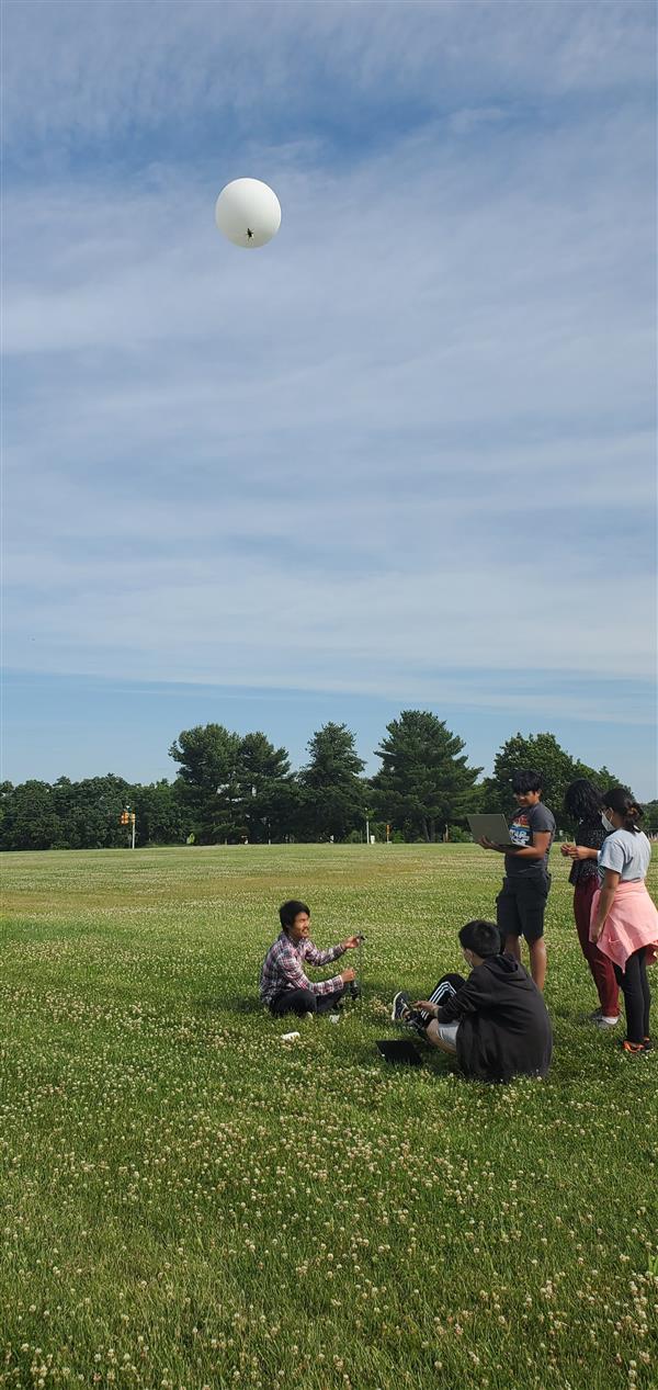 Balloon Launch